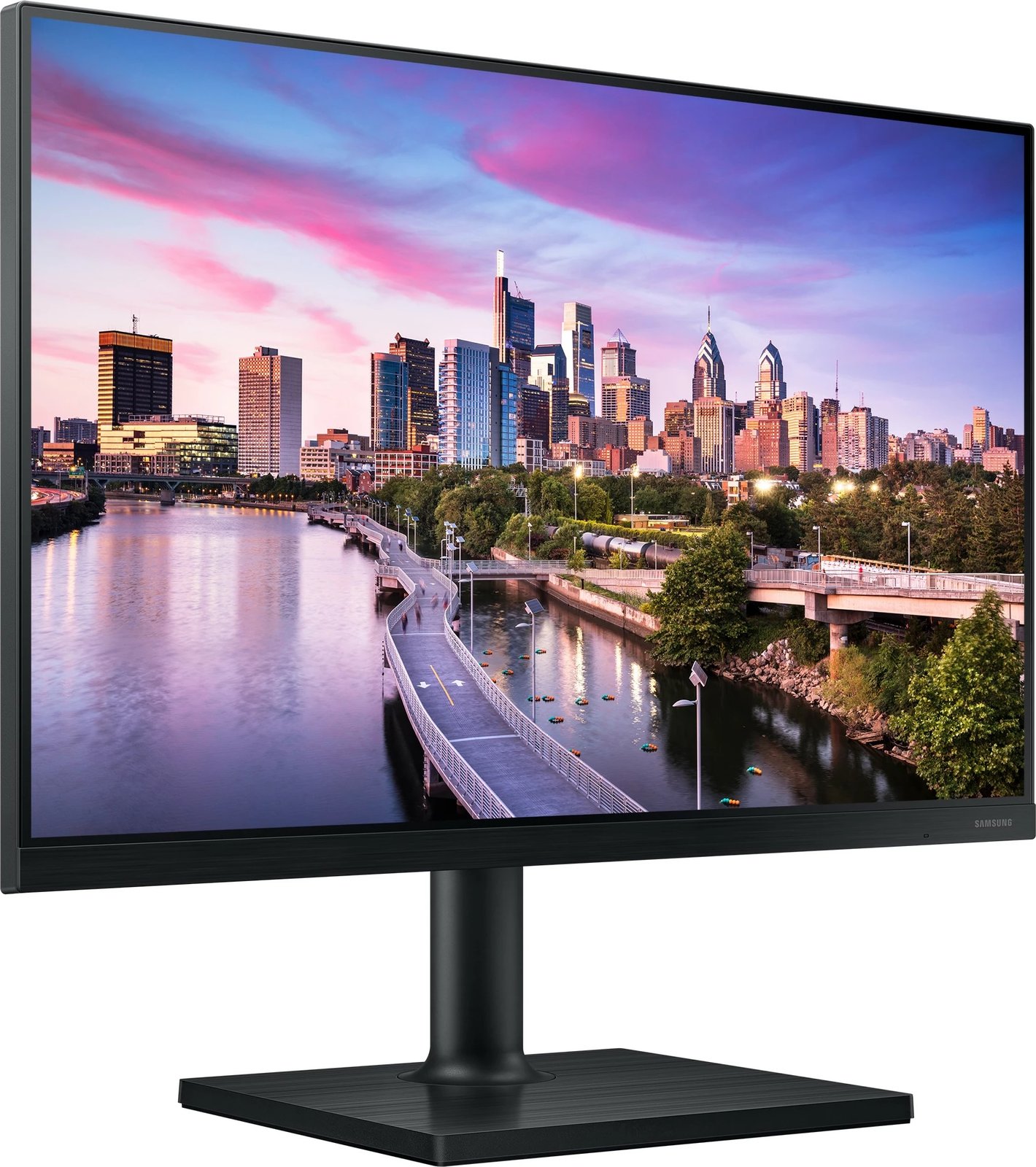 Monitor Samsung T45F, 24", 1920 x 1200, LCD, i zi