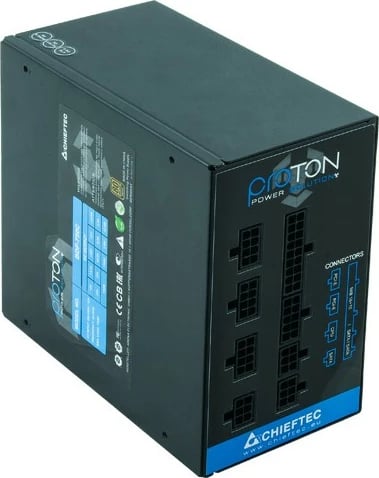 Furnizues energjie Chieftec BDF-650C, 650W, 80 PLUS Bronze, Full Modular, i zi