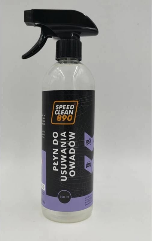 Aksesor pastrimi SpeedClean890 për biçikletë