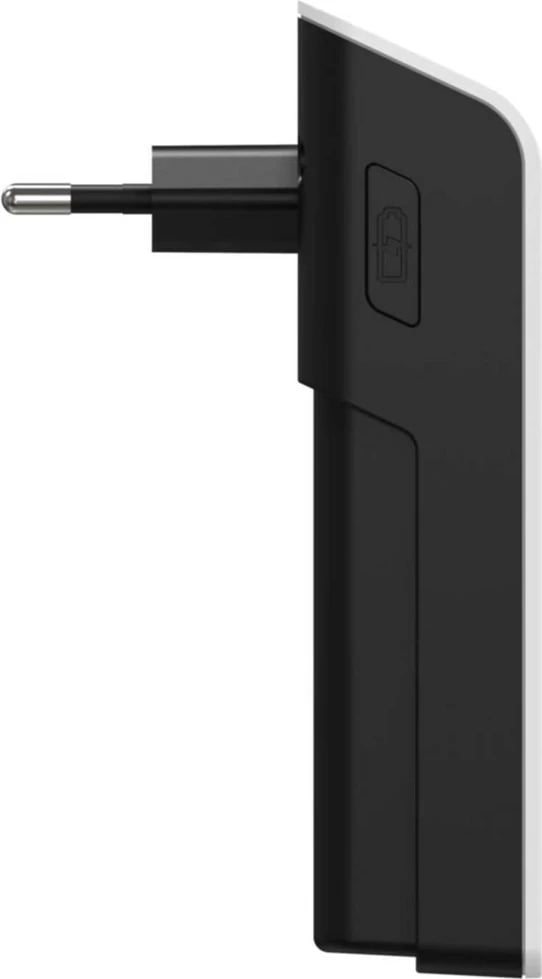 Karikues baterish ANSMANN Comfort Plus me 4 bateri AA 2100 mAh, i zi