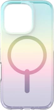 Mbështjellës Zagg Milan Snap MagSafe për iPhone 16 Pro, Iridescent