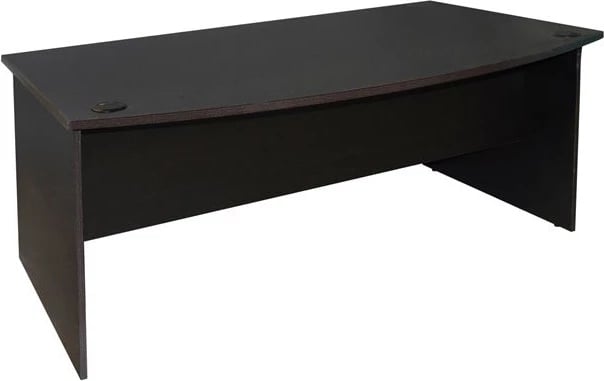 Tavolinë profesionale për zyre 180x93.5x74.6 Ekzekutive FH2017.02 Wenge