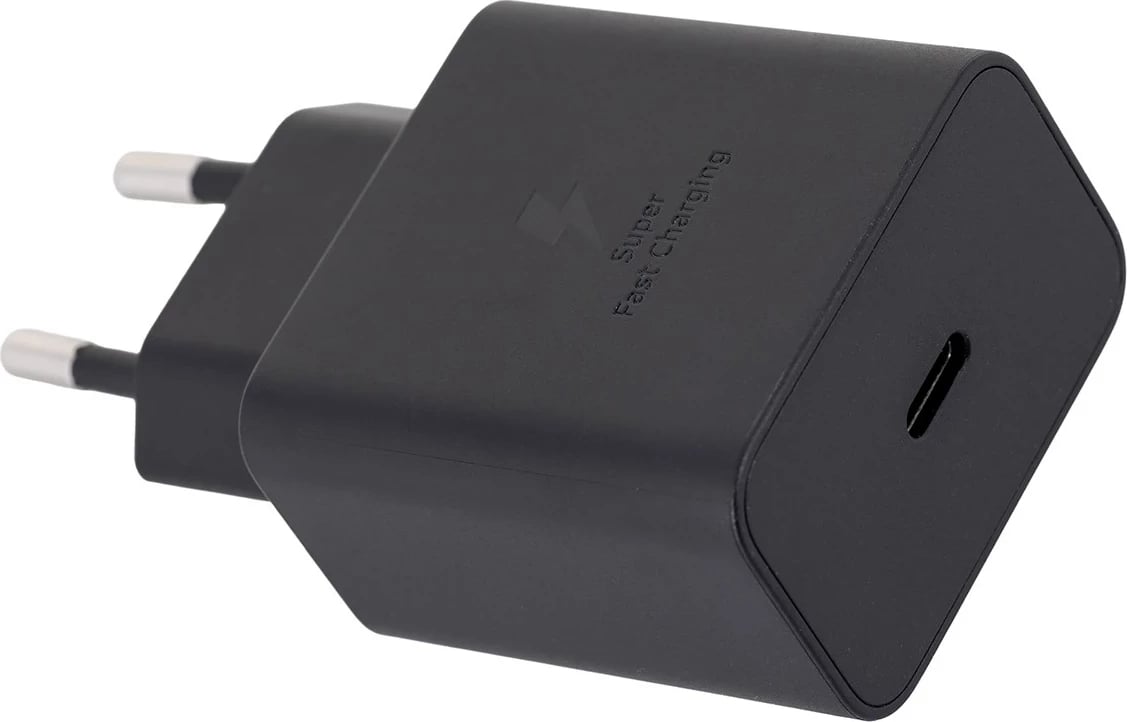 Karikues Samsung EP-T4511 për celular e tablet, 45W, USB Type-C, i zi