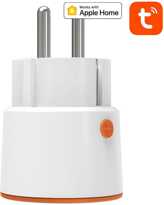 Prizë e mençur NEO NAS-WR07BH, ZigBee, 16A, e bardhë