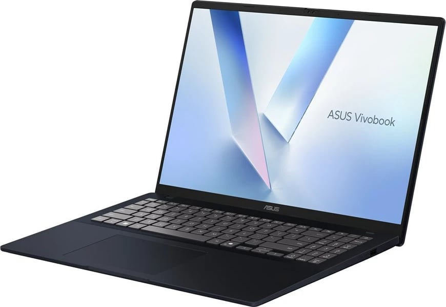 Laptop ASUS Vivobook 16 D1607KA-MB080, Ryzen AI 7 350, 16GB RAM, 512GB SSD, Quiet Blue