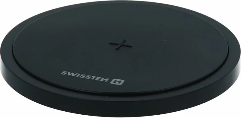Karikues për celular Swissten, USB-C, Wi-Fi, e zezë