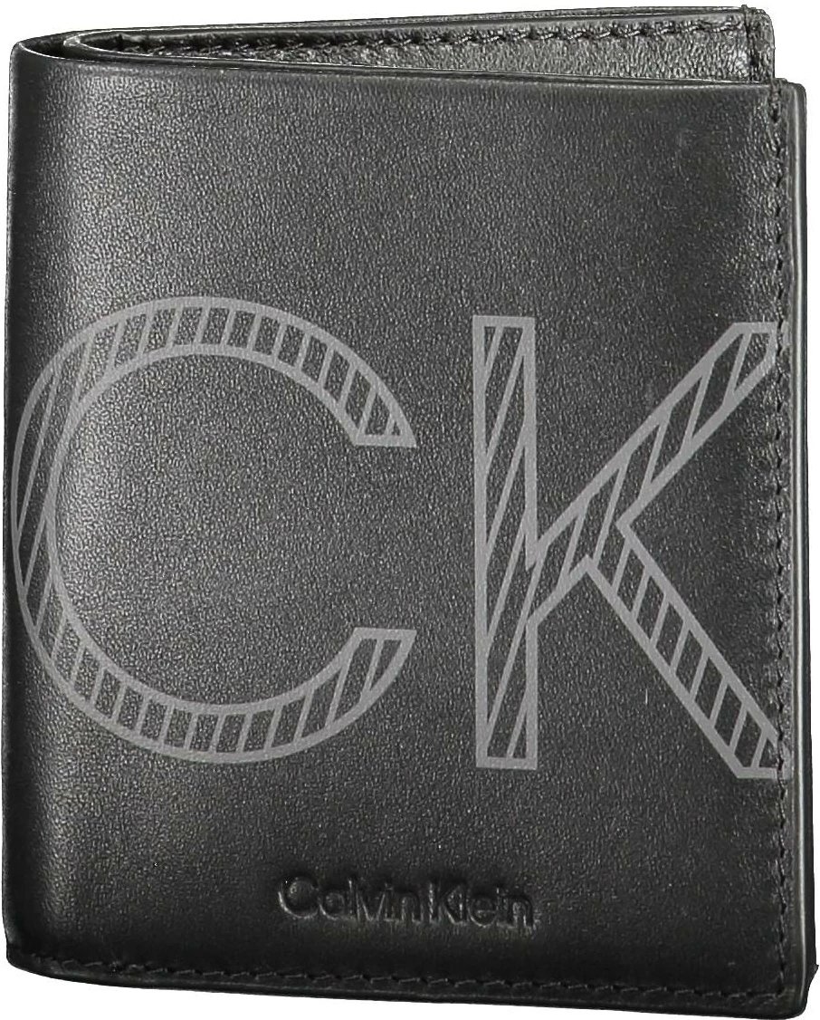 Kuletë për meshkuj Calvin Klein, e zezë