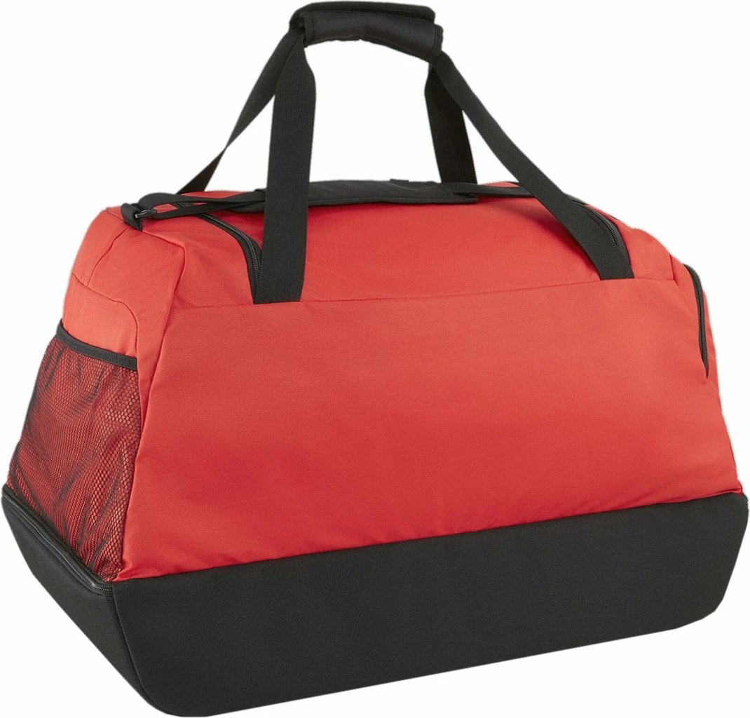 Çantë sportive Puma unisex, e kuqe-e zezë Çantë sportive Puma unisex, e kuqe-e zezë