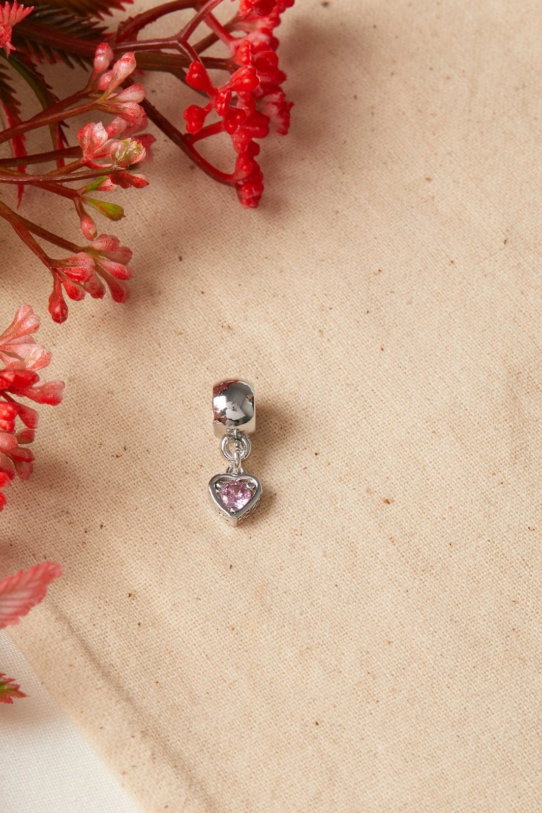 Varëse metalike Elika, ngjyrë argjendi, CPN9904