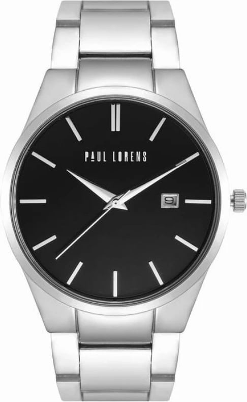 Orë dore për meshkuj Paul Lorens, argjendtë