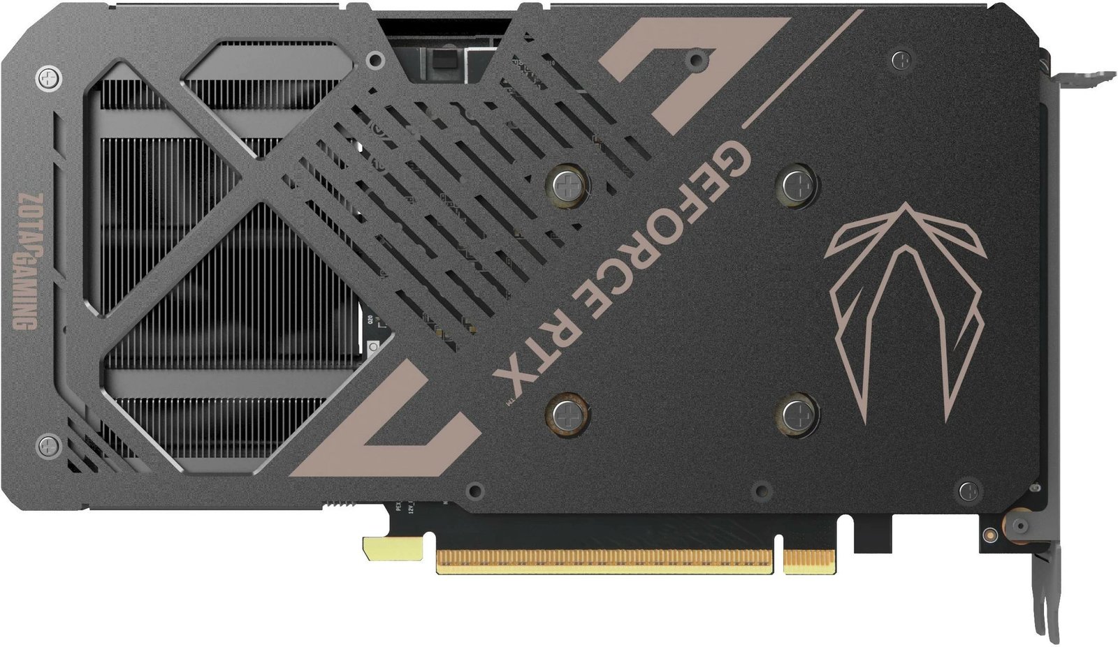 Kartë grafike Zotac GAMING GeForce RTX 5060 Ti AMP, 16GB GDDR7, e zezë