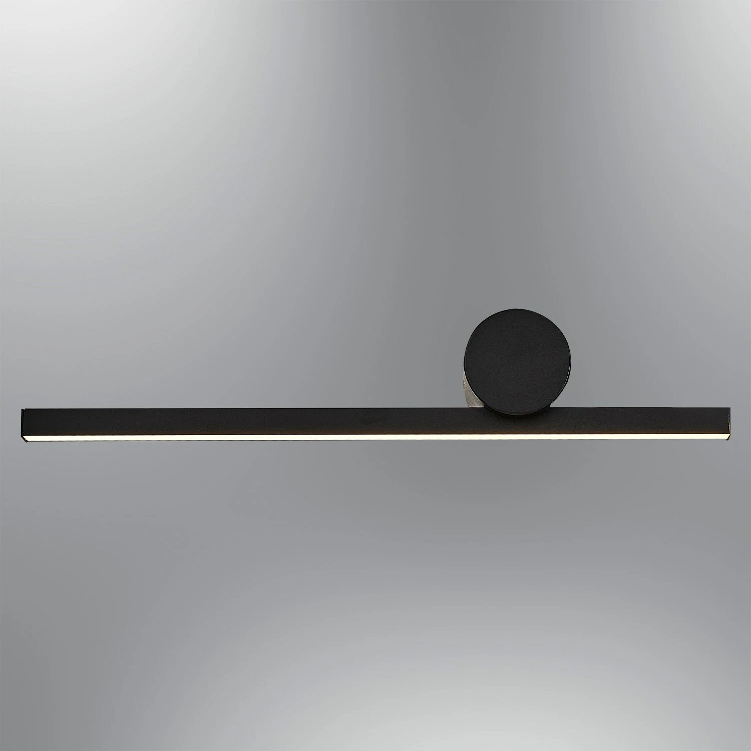 Llambë tavani Opviq, Krakow - C1341, e zezë