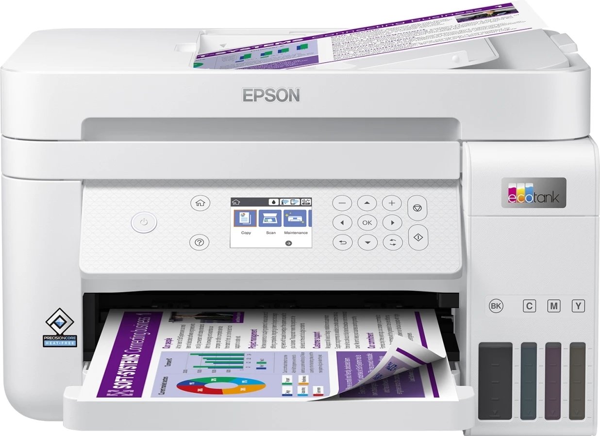 PRN MFP Epson INK ECOTANK ITS L6270