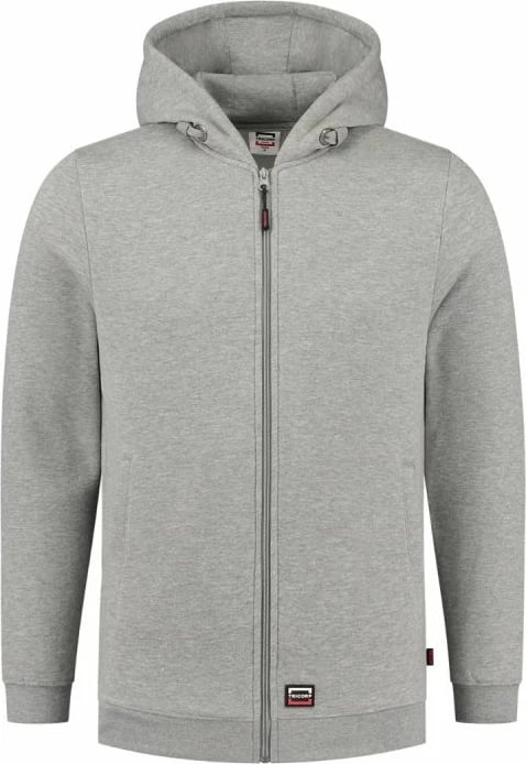 Duks me kapuç Tricorp për meshkuj, gri