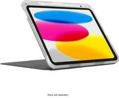 Mbështjellës Targus Pro-Tek Clear për iPad 10.9, TPU, stand, transparent
