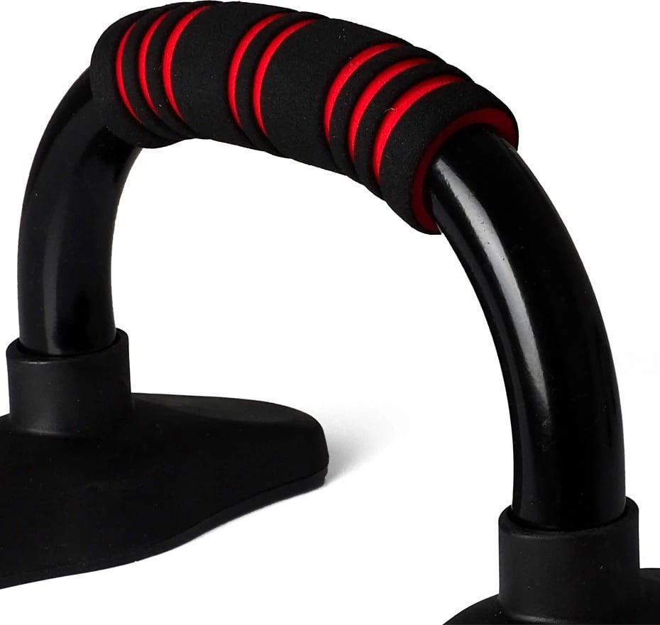 Doreza push-up për fitness PROfit, të zeza