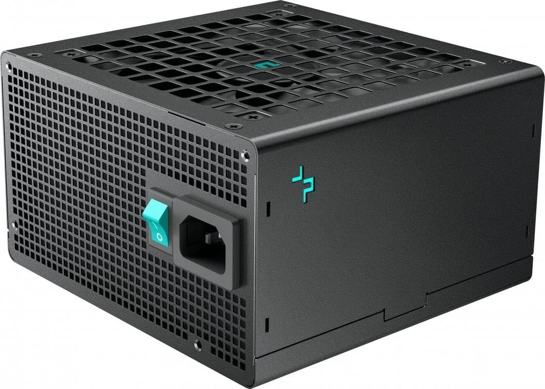 Njësi furnizimi DeepCool PL650D, 650 W, ATX, E zezë