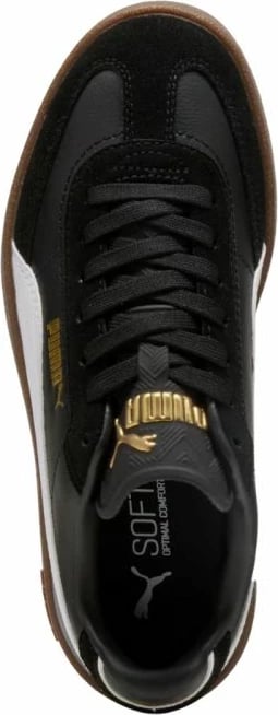 Këpucë për fëmijë Puma, të zeza