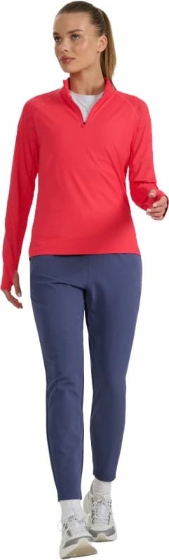 Pantallona sportive për femra 4F, denim