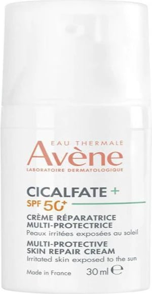Krem riparues për fytyrë AVÈNE Cicalfate+ SPF 50+ unisex 30ml