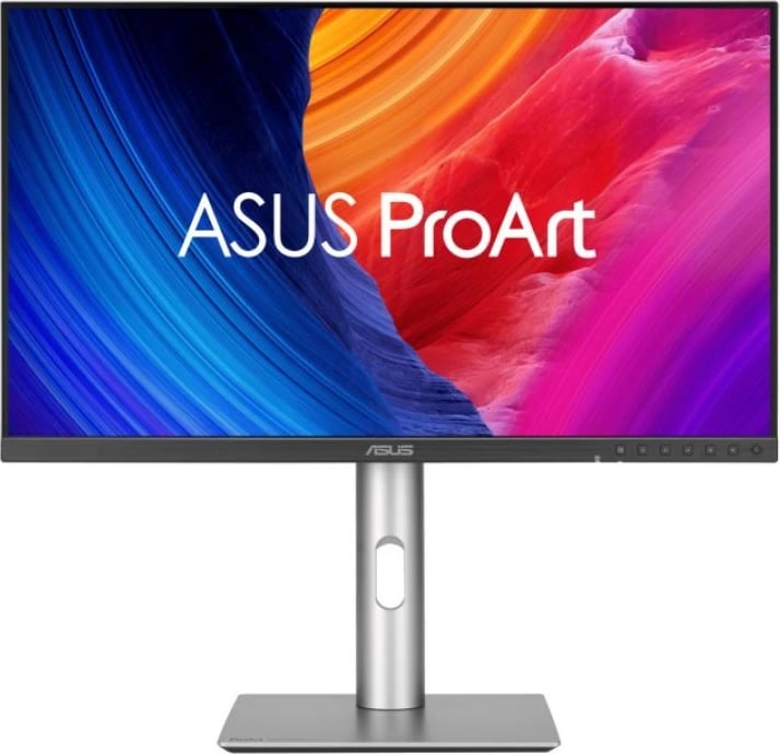 Monitor Asus ProArt PA27JCV, 27", 5K, IPS, USB-C, HDMI, Argjendtë