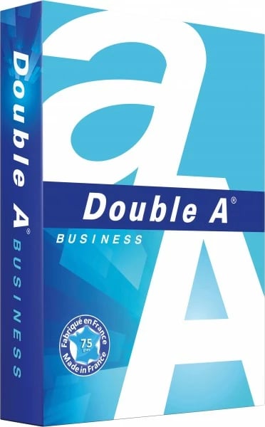 DOUBLE A A4 75GR.PREMIUM
