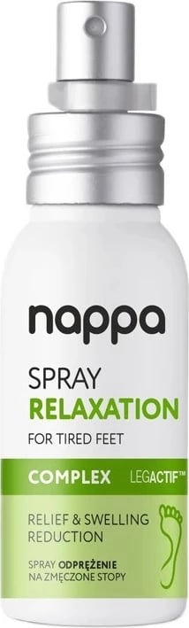 Spray për këmbë Silcare Nappa 55ml