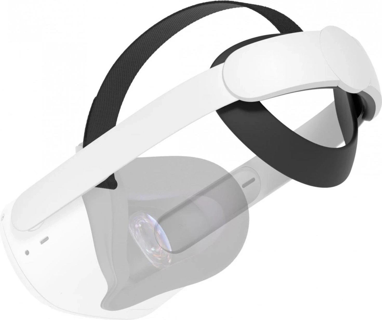 Mbështjellës Oculus Quest 2 Elite, i zi