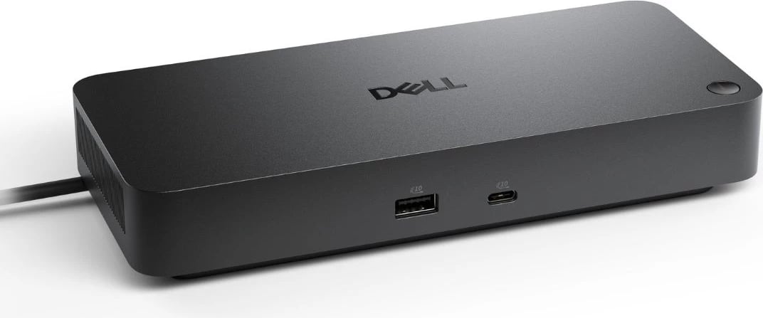 stacion dokimi Dell WD25 210-BRFQ, multi-port, USB-C, e zezë