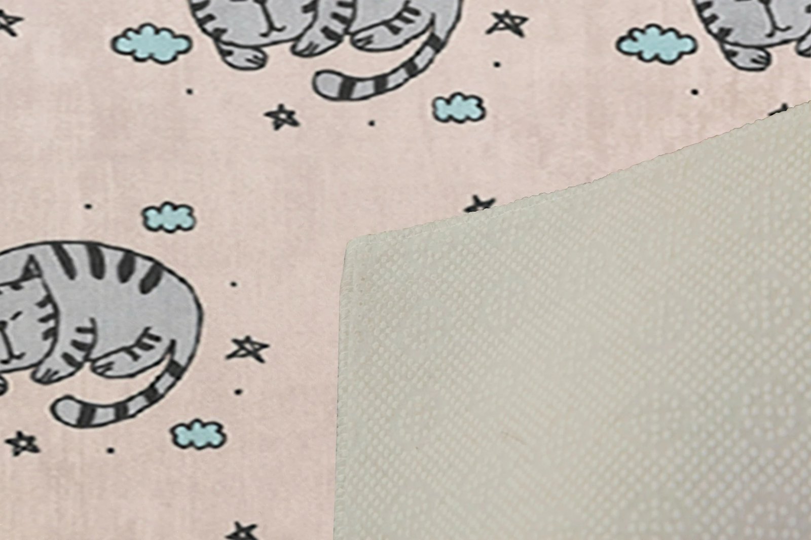 Qilim për korridor, shumëngjyrësh, 80x200cm, Conceptum Hypnose, KHMFESTO0027KEÇE