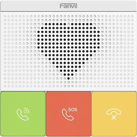 Interkom Fanvil Y501W-Y, Wired & Wireless, i bardhë