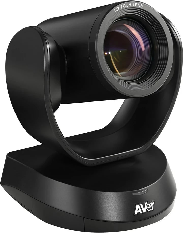 Kamerë PTZ AVer CAM520 Pro3, 8 MP, Full HD, 60 fps, e zezë Kamerë PTZ AVer CAM520 Pro3, 8 MP, Full HD, 60 fps, e zezë