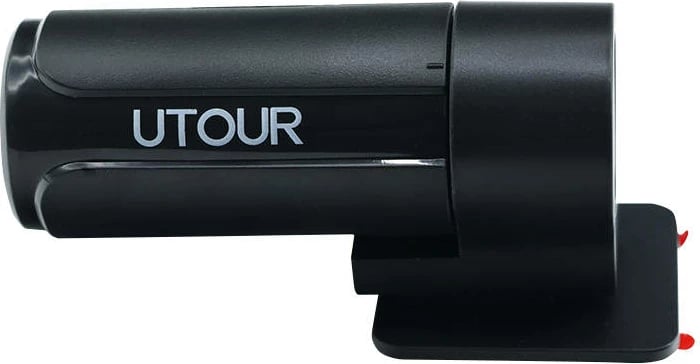 Kamerë e pasme për veturë Utour C2M/C2L, 1080p, kënd 135°, e zezë