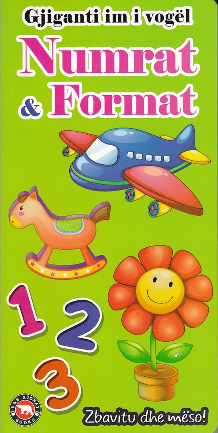 Gjiganti Im I Vogel Numrat Dhe Format