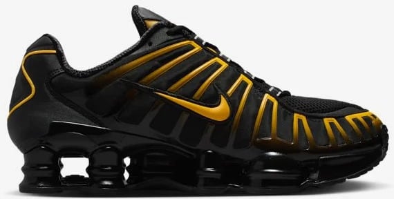 Atlete për meshkuj Nike, të zeza