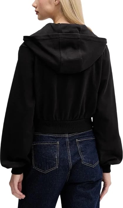 duks femra Tommy Hilfiger Jeans, e zezë
