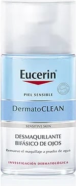 Makeup remover Eucerin Dermatoclean unisex 125ml
