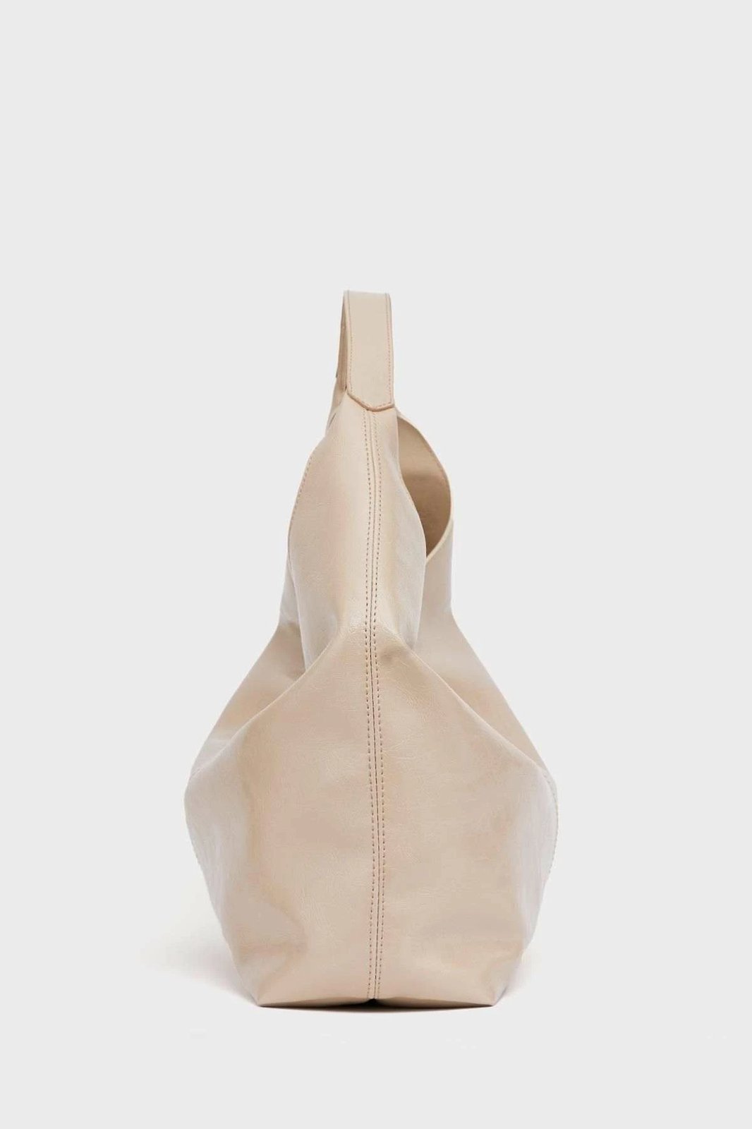 Çantë dore Zoozie Bags, MK1020225SV10-006, ngjyrë mink