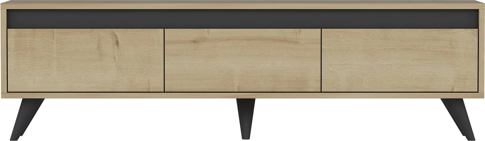 Komodë TV Hanah Home, Century - ngjyrë lis safir