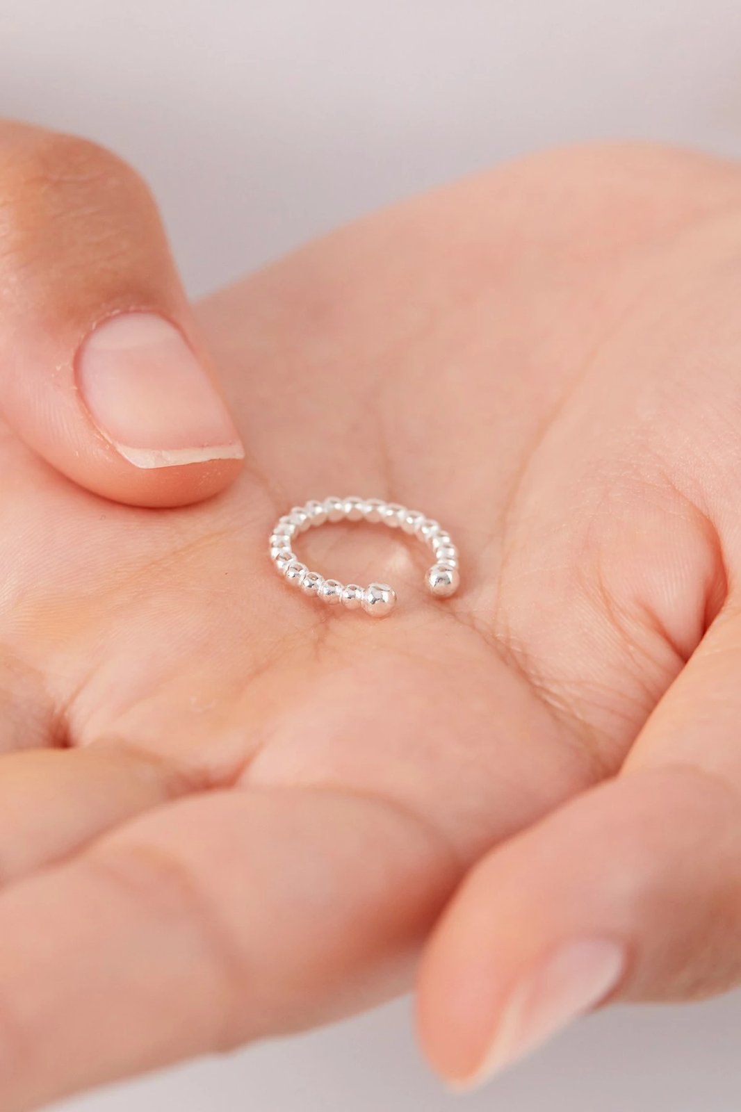 Vathë argjendi Elika Silver, ELKAB92218