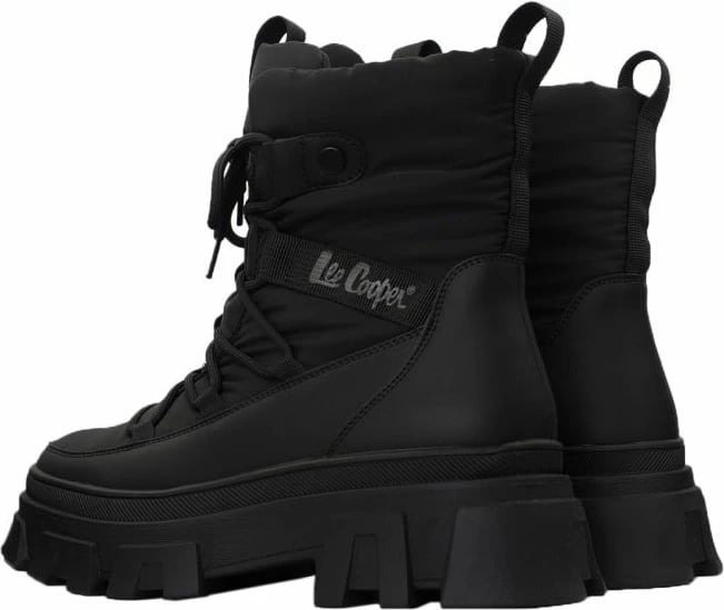 Këpucë femra Lee Cooper, të zeza