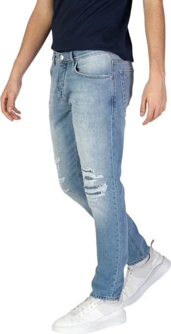 Jeans për meshkuj Antony Morato, blu