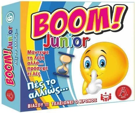 Lojë tavoline NEXT Boom Junior për fëmijë