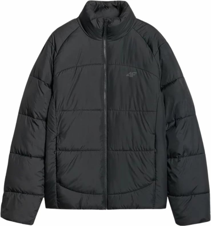 Jakne për meshkuj 4F, e zezë