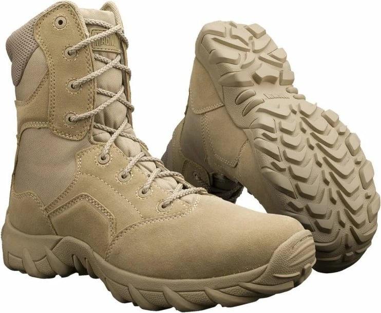 Çizme Magnum për meshkuj, bezhë