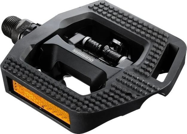 Pjesë rezervë biçiklete Shimano PD-T421, e zezë