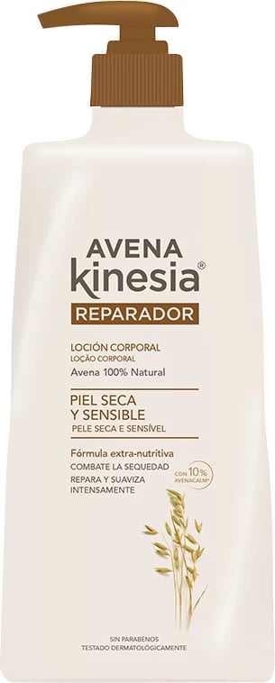 Locion trupi unisex AVENA KINESIA Restorative 400ml