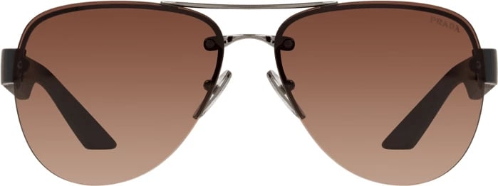 Syze dielli për meshkuj Prada Linea Rossa PS 55YS 5AV02P 64