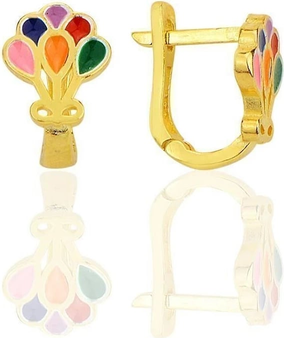 Vathë argjendi Jumeon, ngjyrë ari, SGTL12364