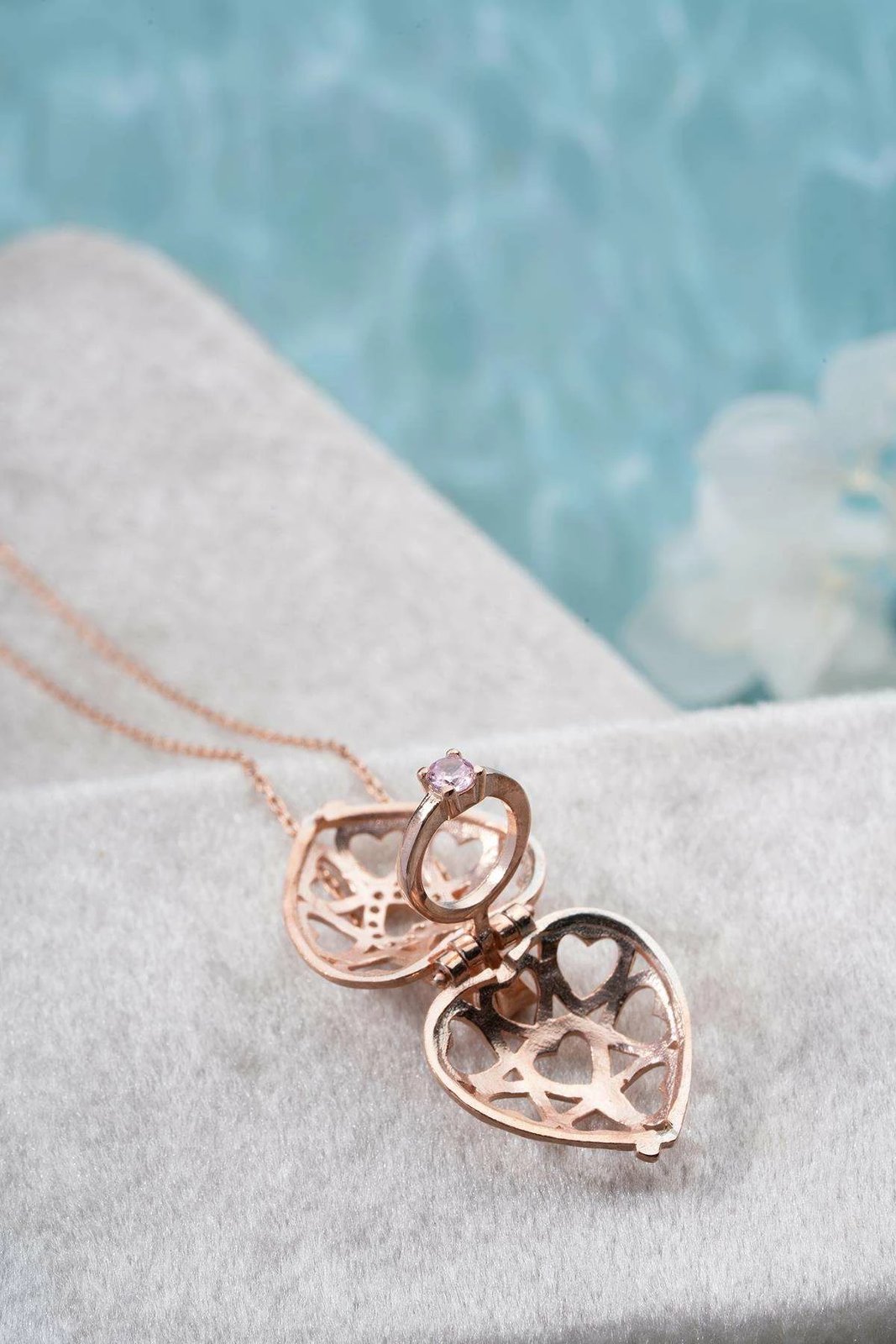 Varëse argjendi, ngjyrë rozë e artë, Jumeon, NRZ1000302